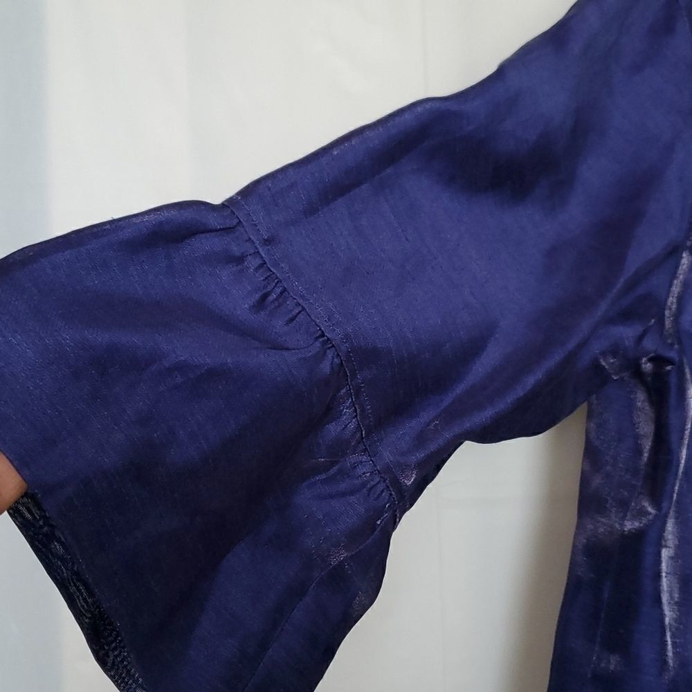 Chico's Jacket  Size 2 - Picture 2 of 5